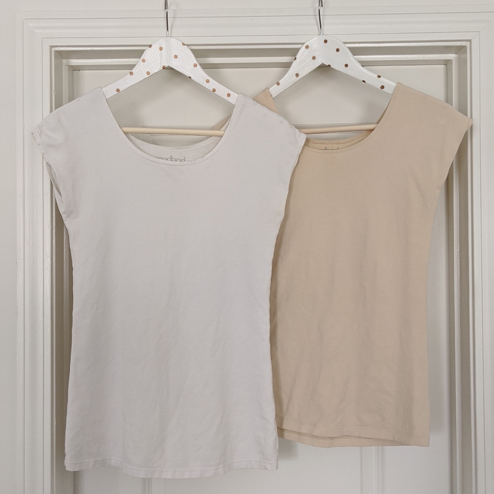 Three layering tees